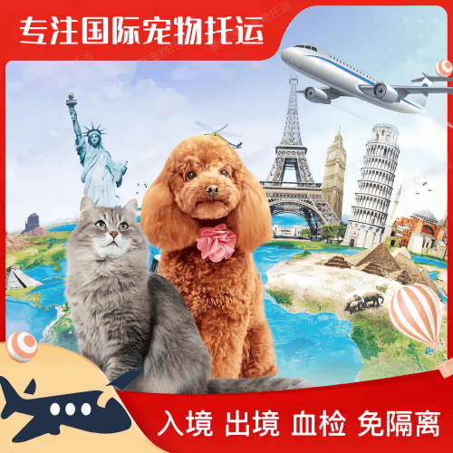 六盘水市宠物托运到美国宠物入境最新规定和要求